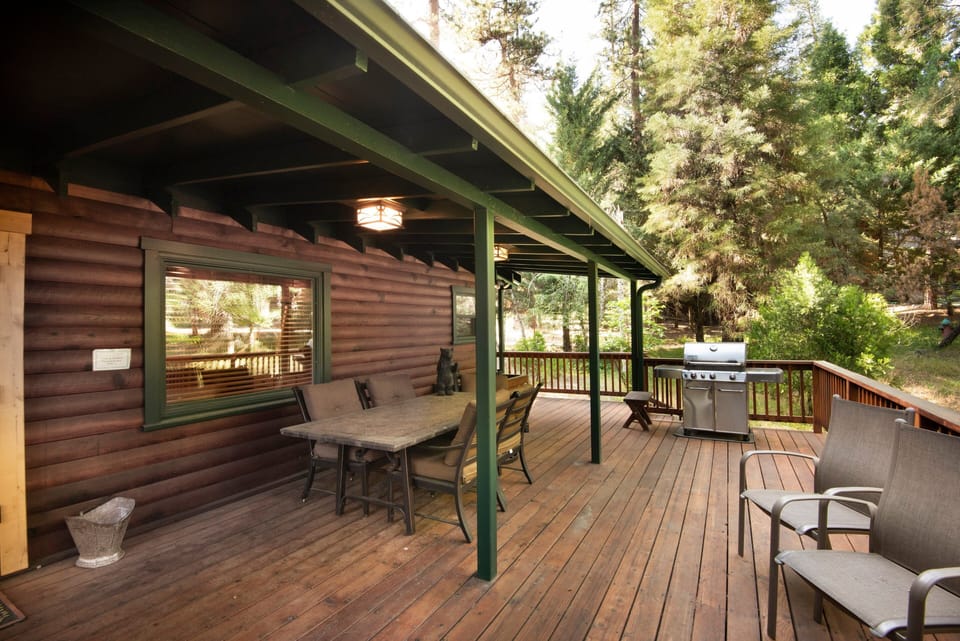 Chalet (3 Bedrooms) | Interior