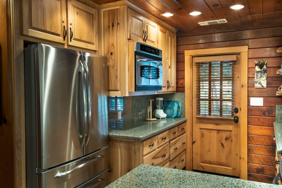 Chalet (3 Bedrooms) | Interior