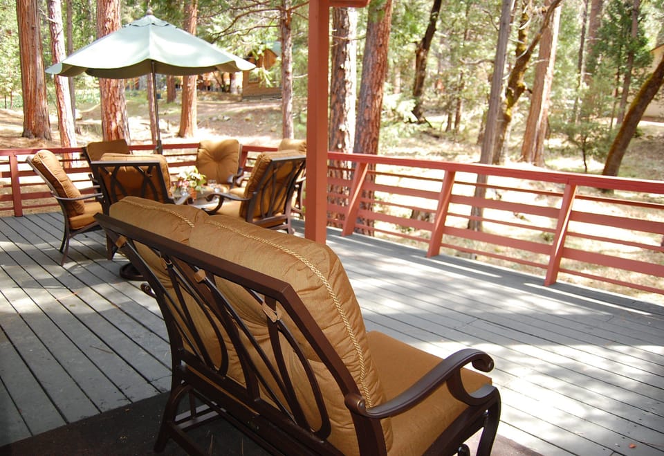 Chalet (2 Bedrooms) | Interior