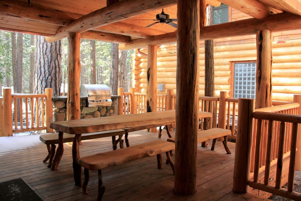 Chalet (4 Bedrooms) | Interior
