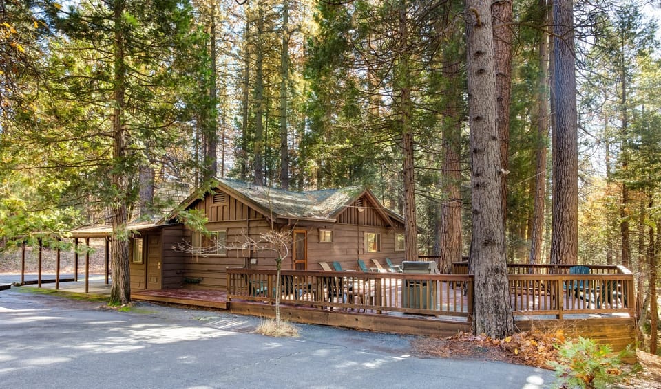 Chalet (4 Bedrooms) | Interior