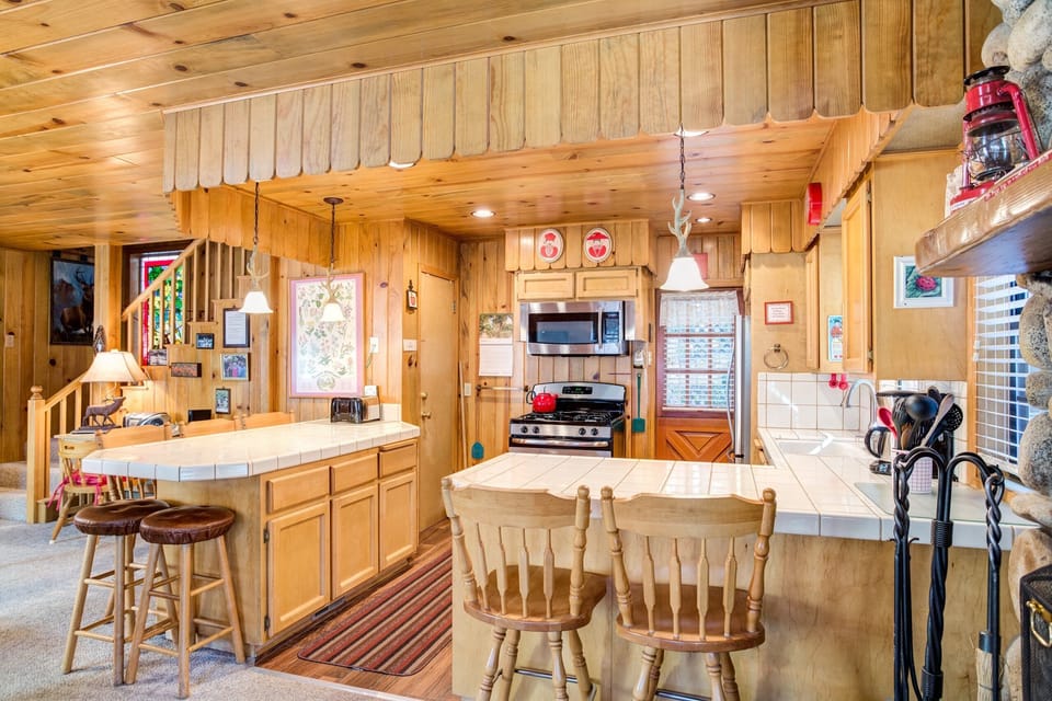 Chalet (1 Bedroom) | Interior
