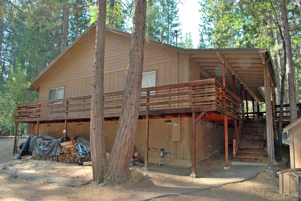 Chalet (3 Bedrooms) | Interior