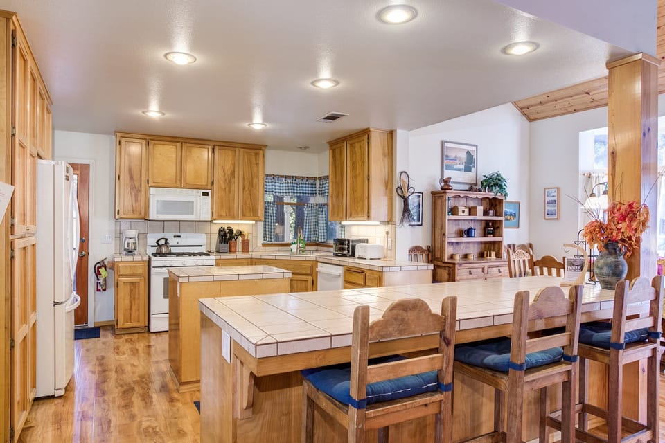 Chalet (4 Bedrooms) | Interior