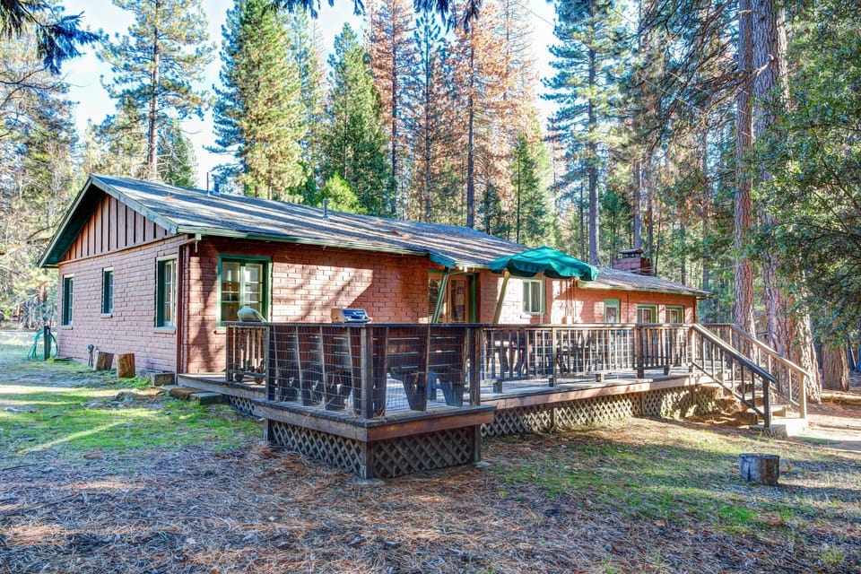 Chalet (2 Bedrooms) | Interior