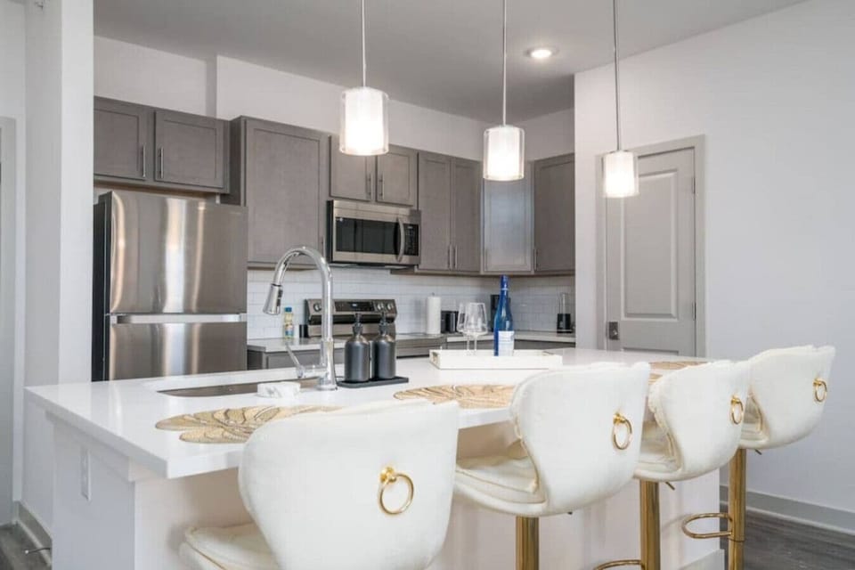 Apartment (2 Bedrooms) | Interior