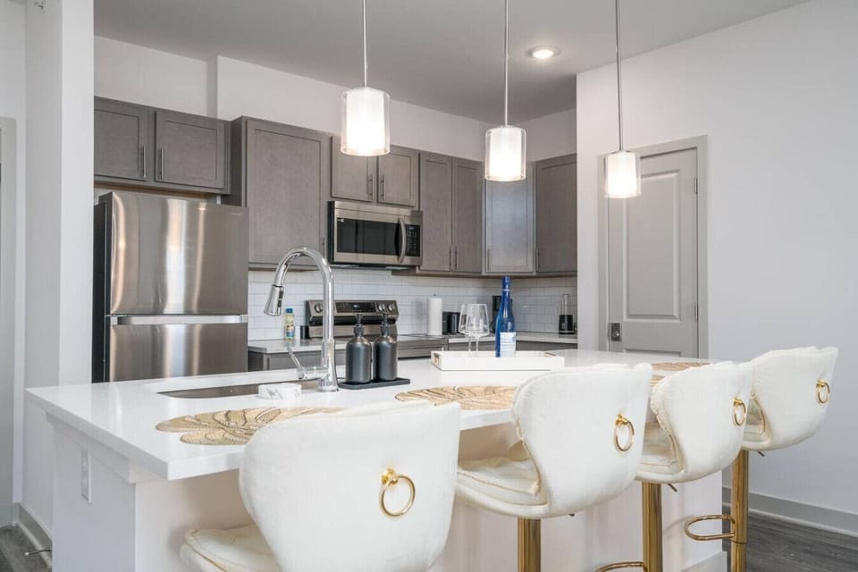 Apartment (2 Bedrooms) | Interior