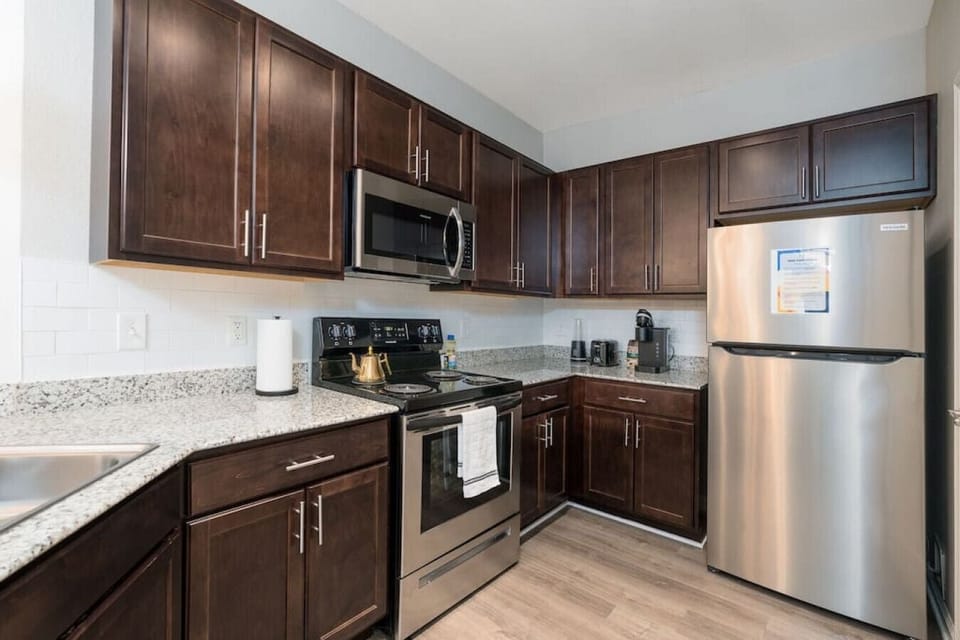 Apartment (1 Bedroom) | Interior