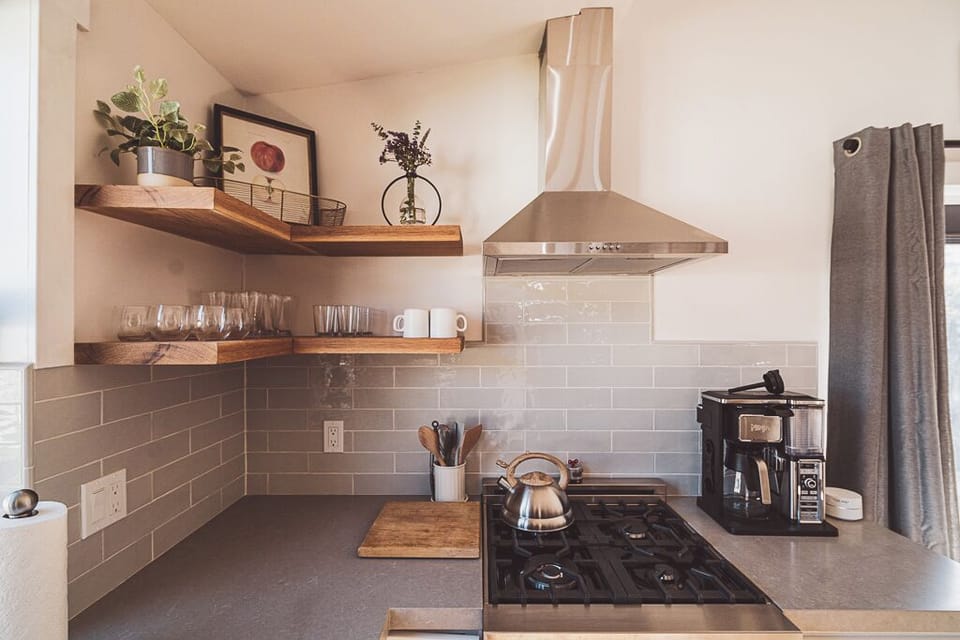 Dish ware, and Z-line cook range