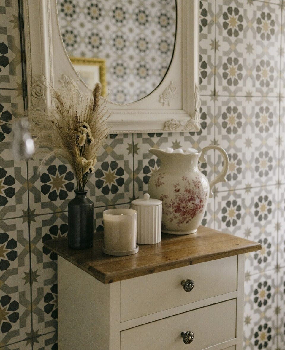Interior detail