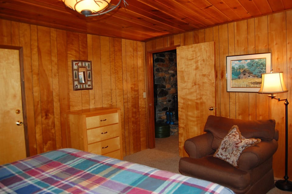 Chalet (1 Bedroom) | Interior