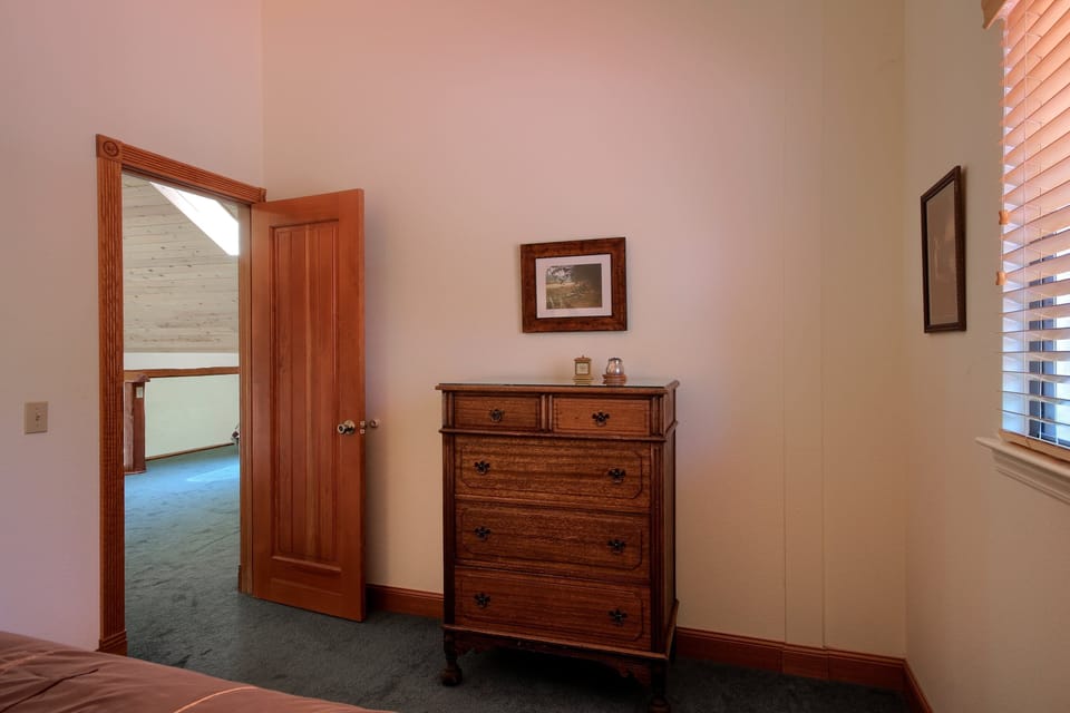 Chalet (3 Bedrooms) | Interior