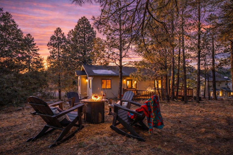 Your Perfect Mountain Evening Starts Here