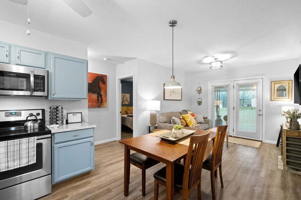 House (1 Bedroom) | Interior
