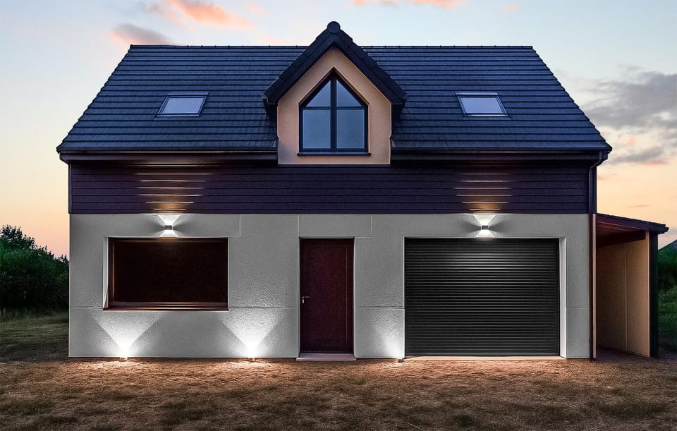 house