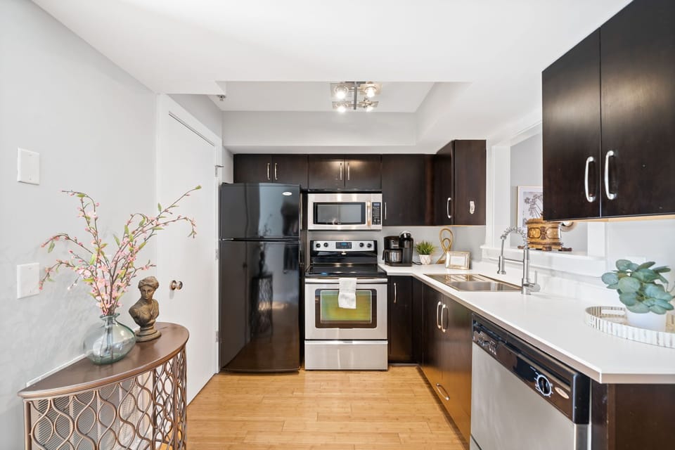 Apartment (2 Bedrooms) | Interior
