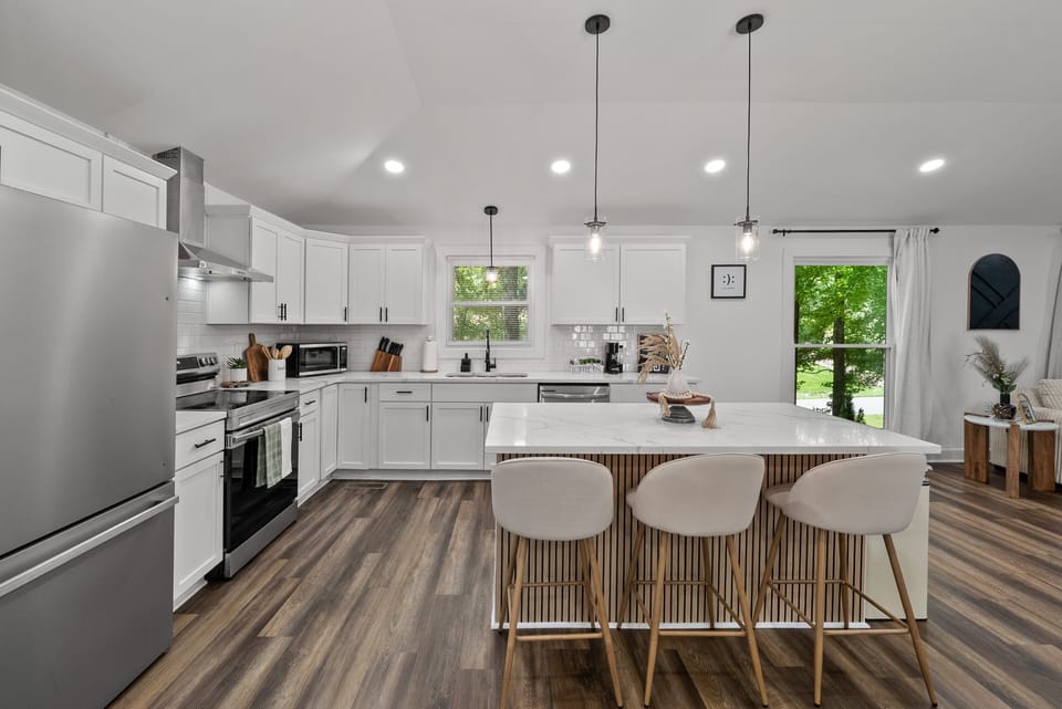 House (4 Bedrooms) | Interior
