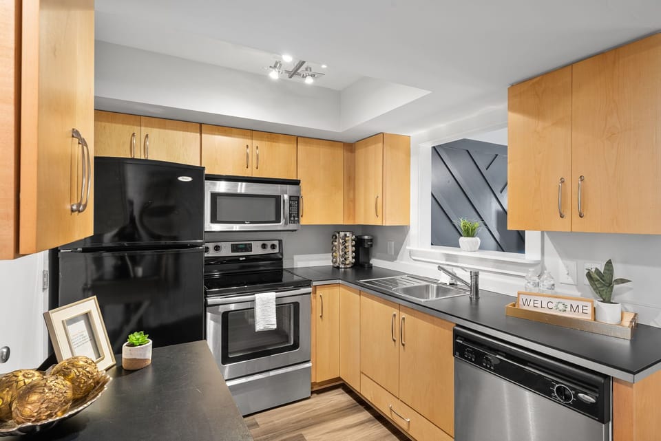 Apartment (2 Bedrooms) | Interior