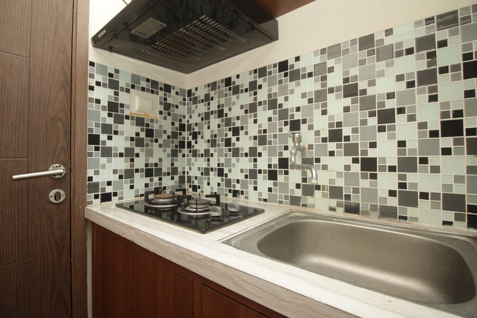 Deluxe Double Room | Private kitchen