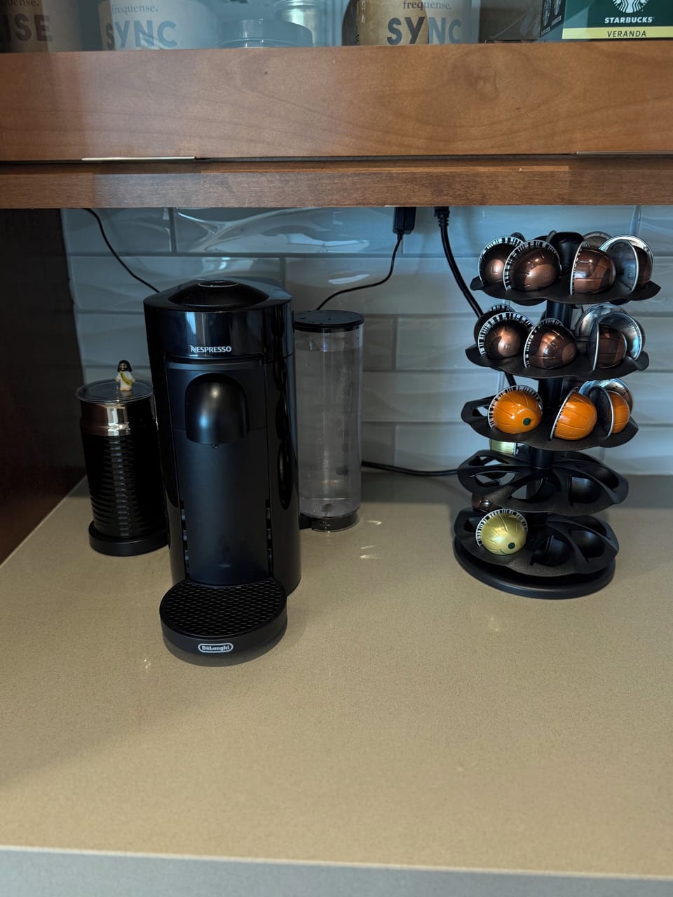 Coffee and/or coffee maker