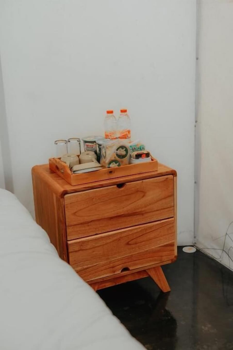 Desk, iron/ironing board, free WiFi