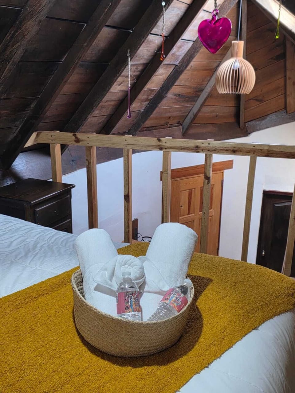 Quadruple Room, Mountain View | WiFi (free)