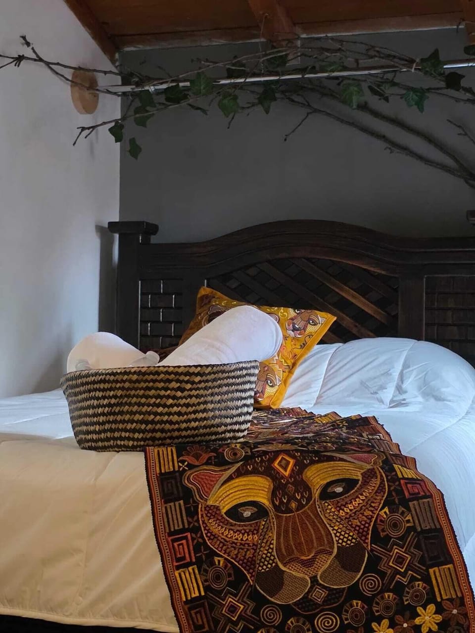 Double Room, Mountain View | WiFi (free)