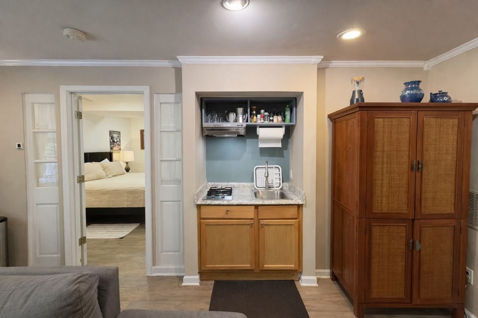 Dinette area