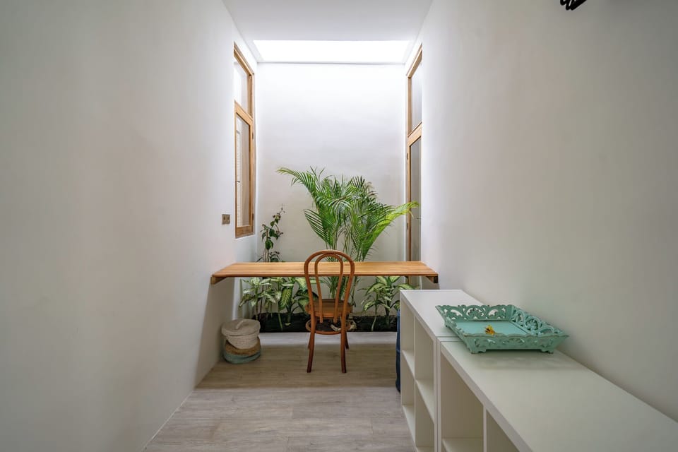Villa, 3 Bedrooms, Private Pool | Interior