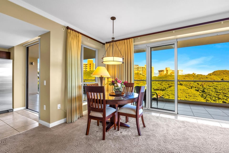 Share meals in a cozy dining space filled with light HKK-434