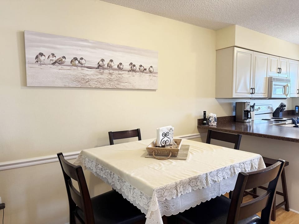 Sea Oats 1BR Condo – Pool, Beach, Boat Slip (6544)