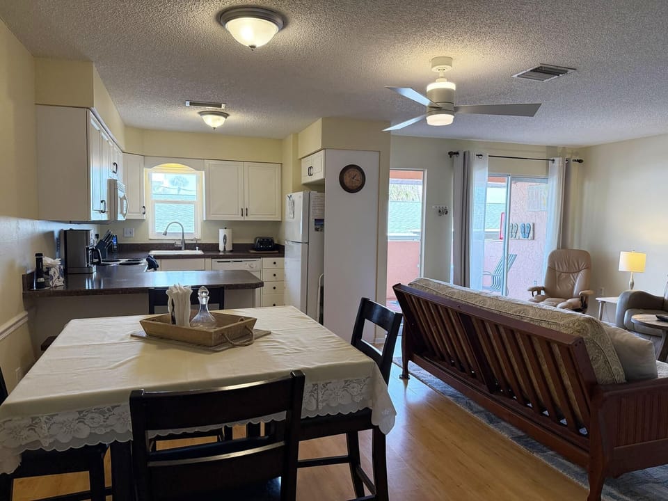 Sea Oats 1BR Condo – Pool, Beach, Boat Slip (6543)