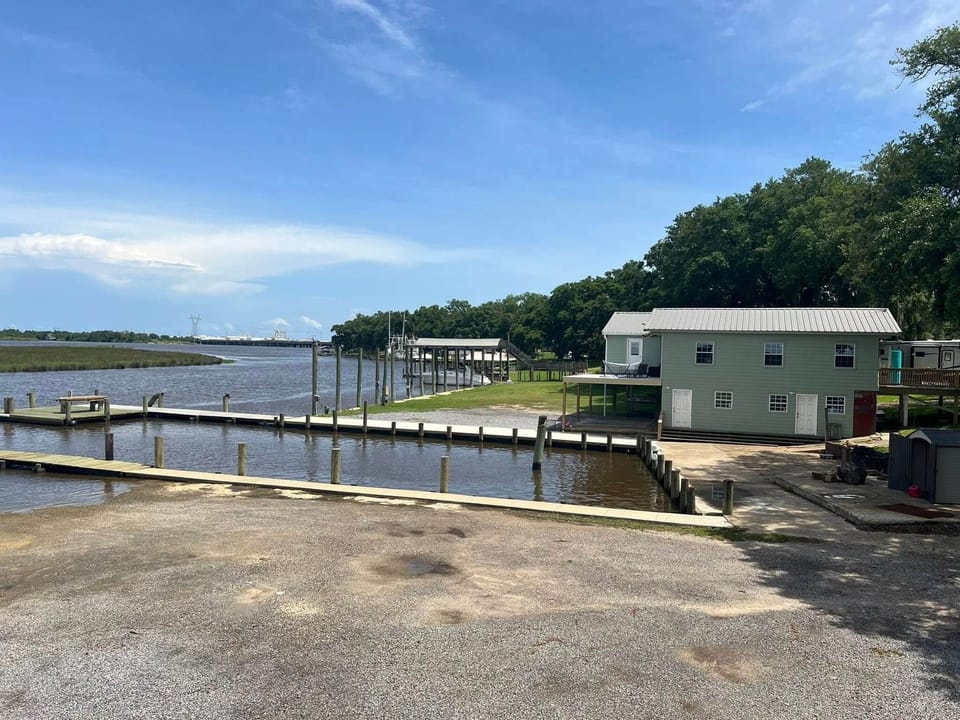 Water front