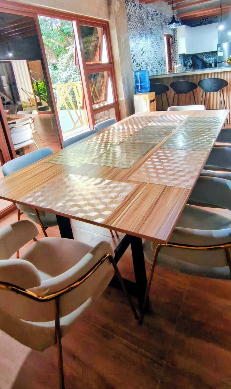 Dining