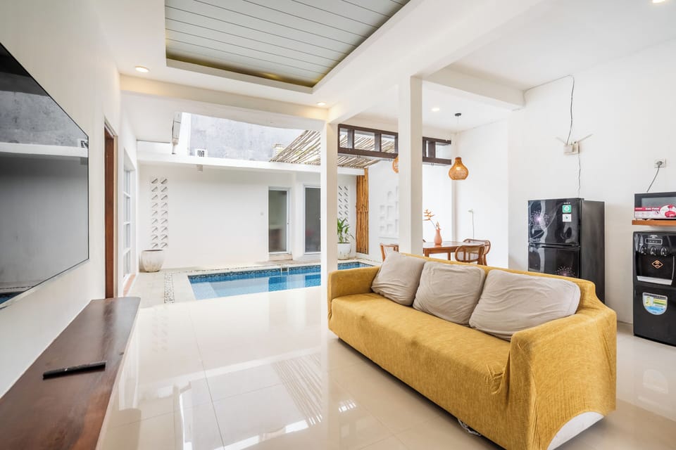 Standard Villa | Living area