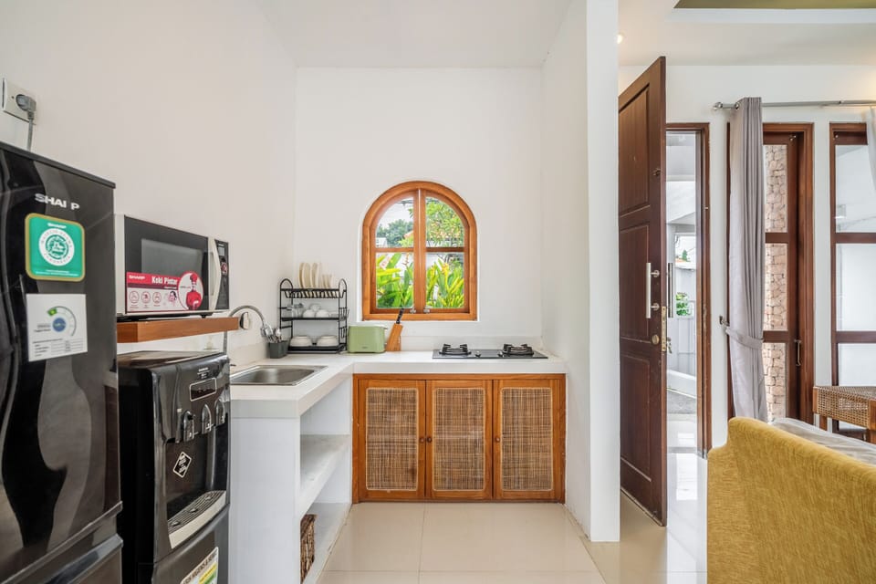 Standard Villa | Private kitchen