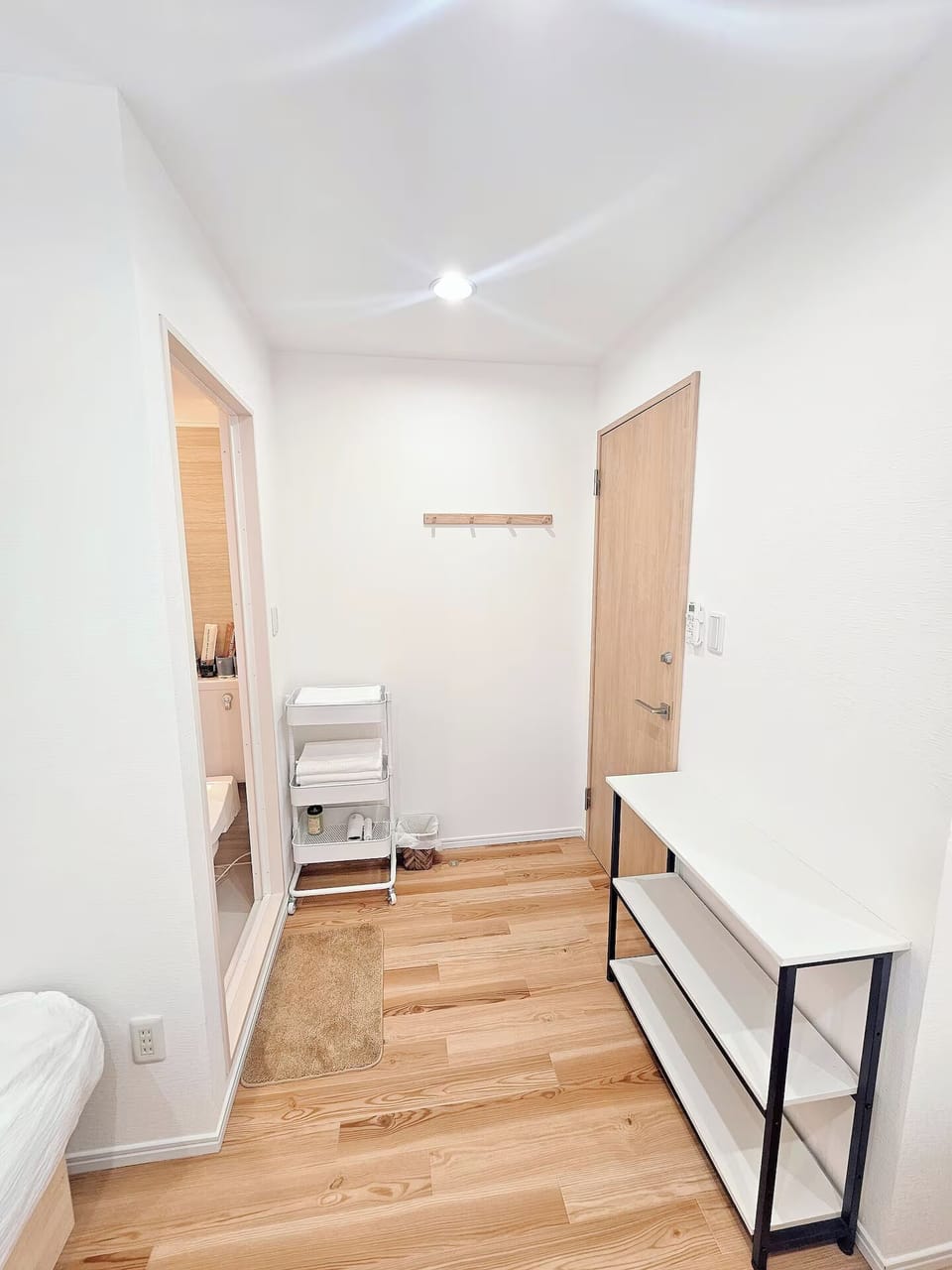 Asakusa hanabi II Comfort  Twin Room 206 | Interior