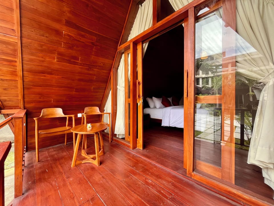 Superior Double Room, Garden View | Free WiFi