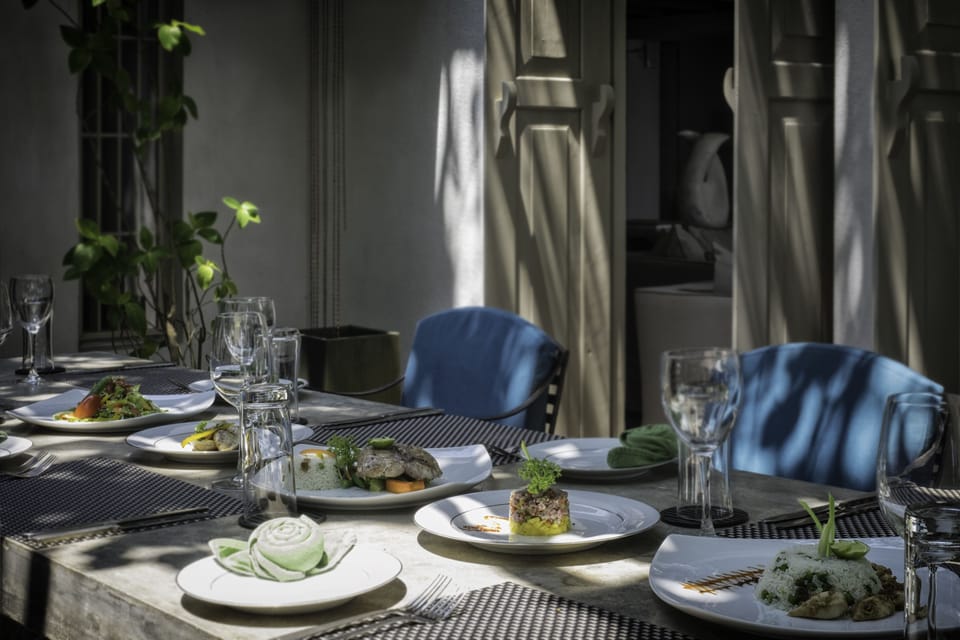 Family dining