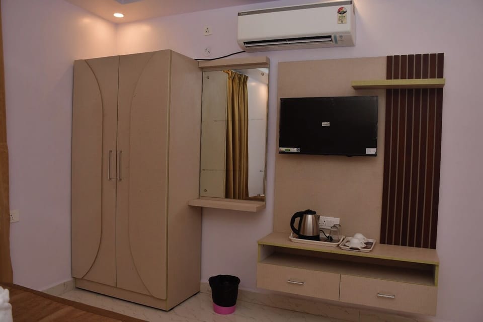 Deluxe Double Room | Interior