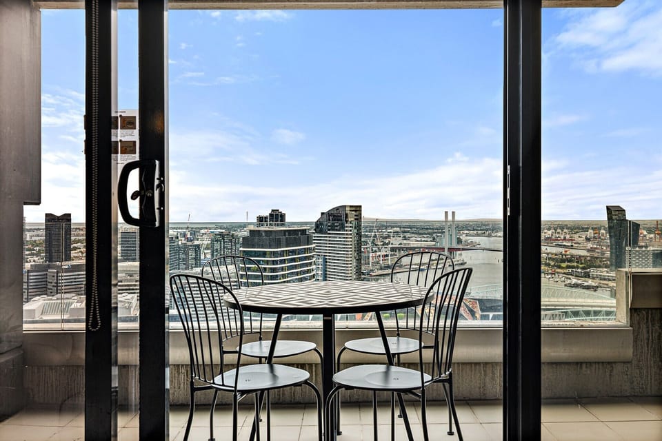 Patio / Balcony