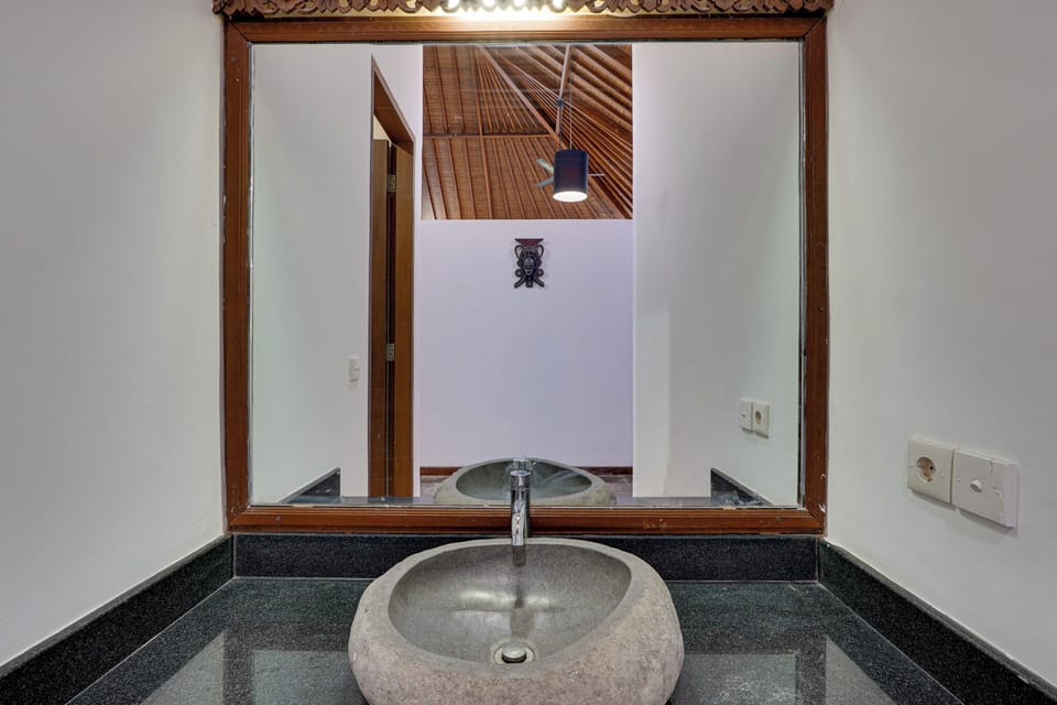Villa, Patio, Garden View | Bathroom | Bidet