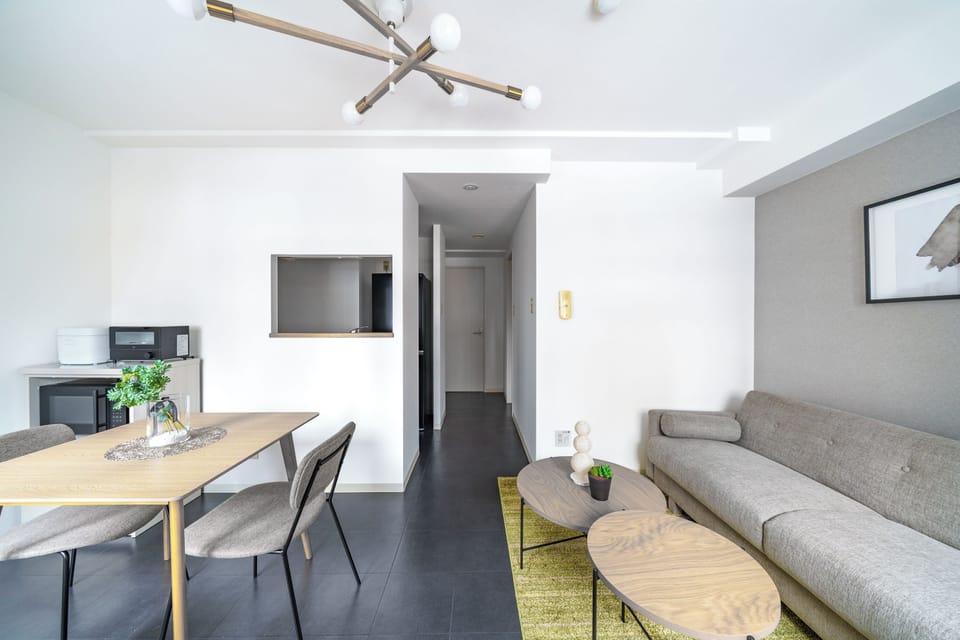 Apartment | Living area