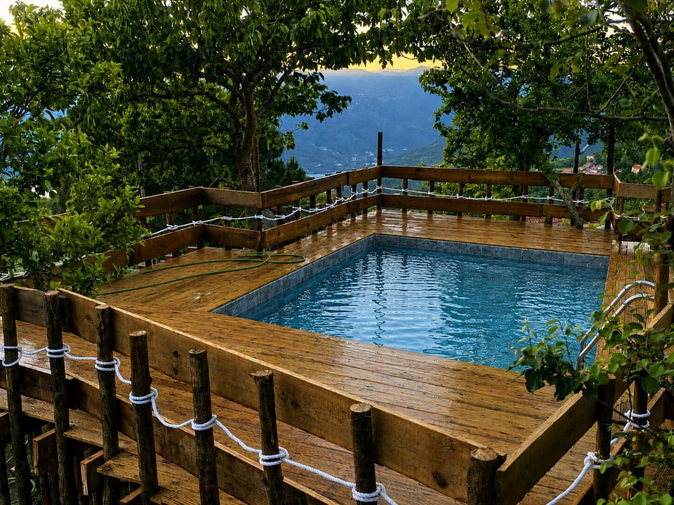 Adult pool