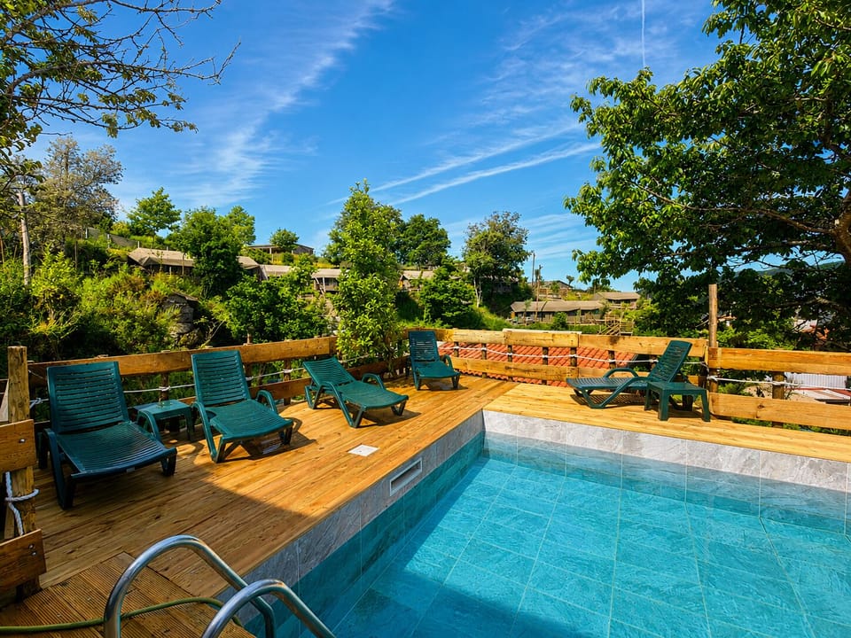 Adult pool