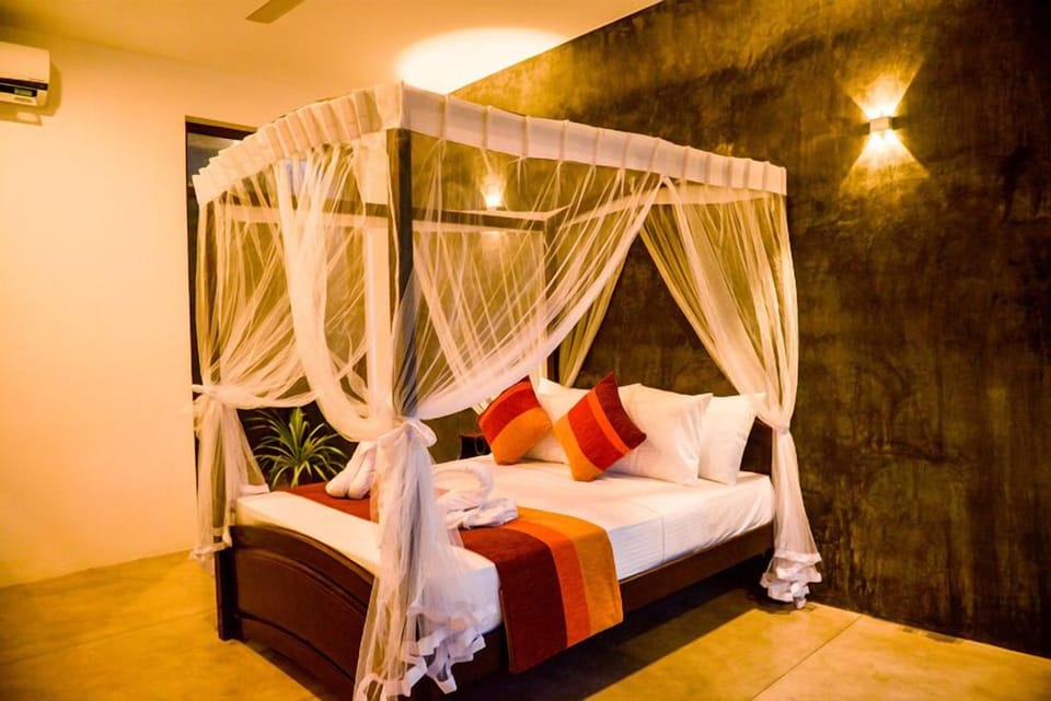 Standard Triple Room | Egyptian cotton sheets, premium bedding, Select Comfort beds