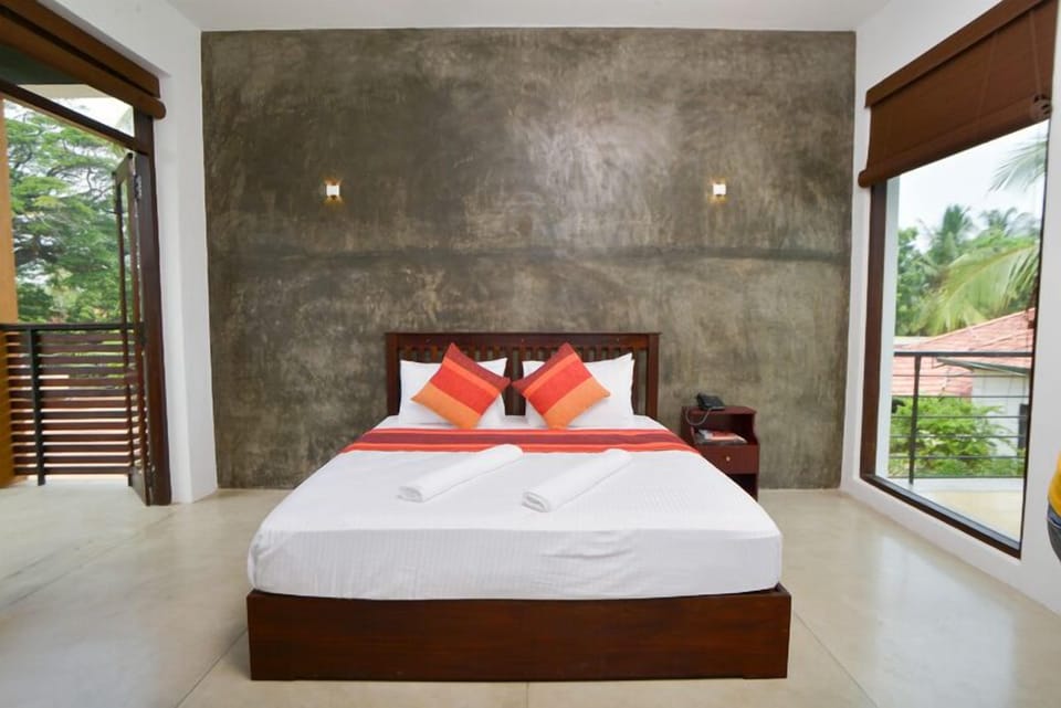 Standard Double Room | Egyptian cotton sheets, premium bedding, Select Comfort beds