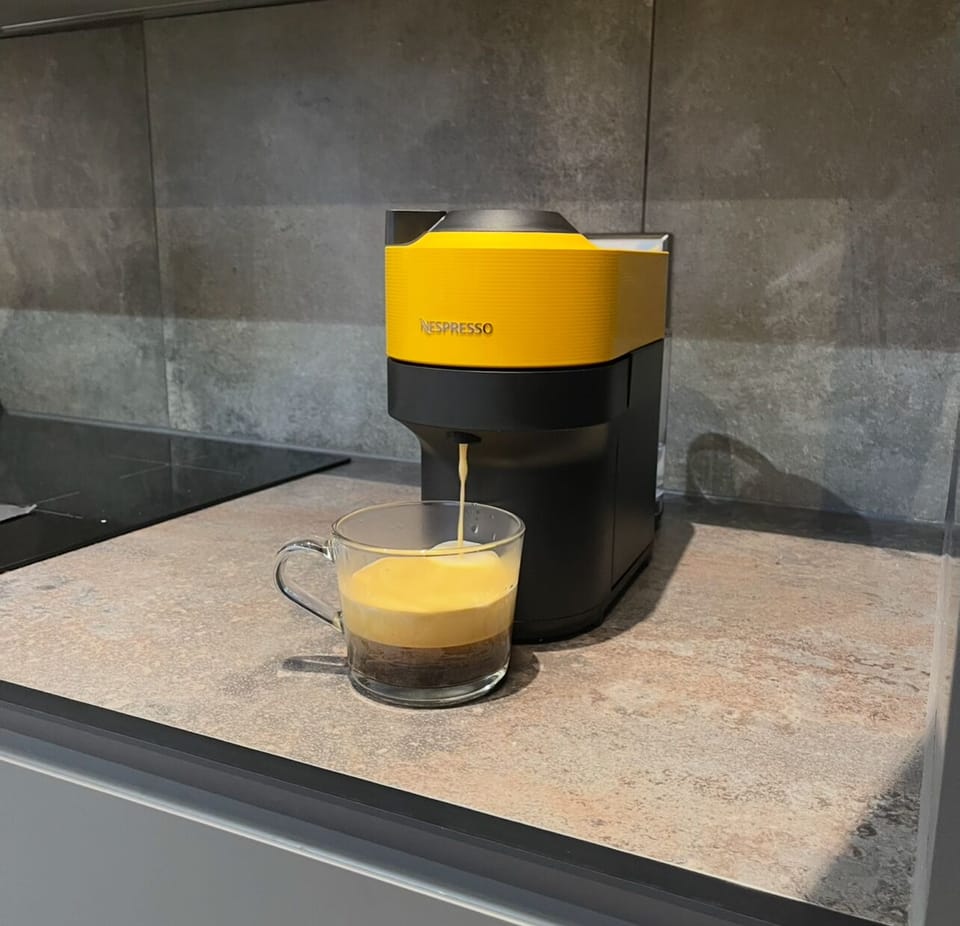 A cup of coffee to start the day the right way . 
