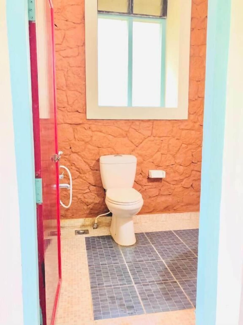 Family Quadruple Room, Balcony, Garden View | Bathroom