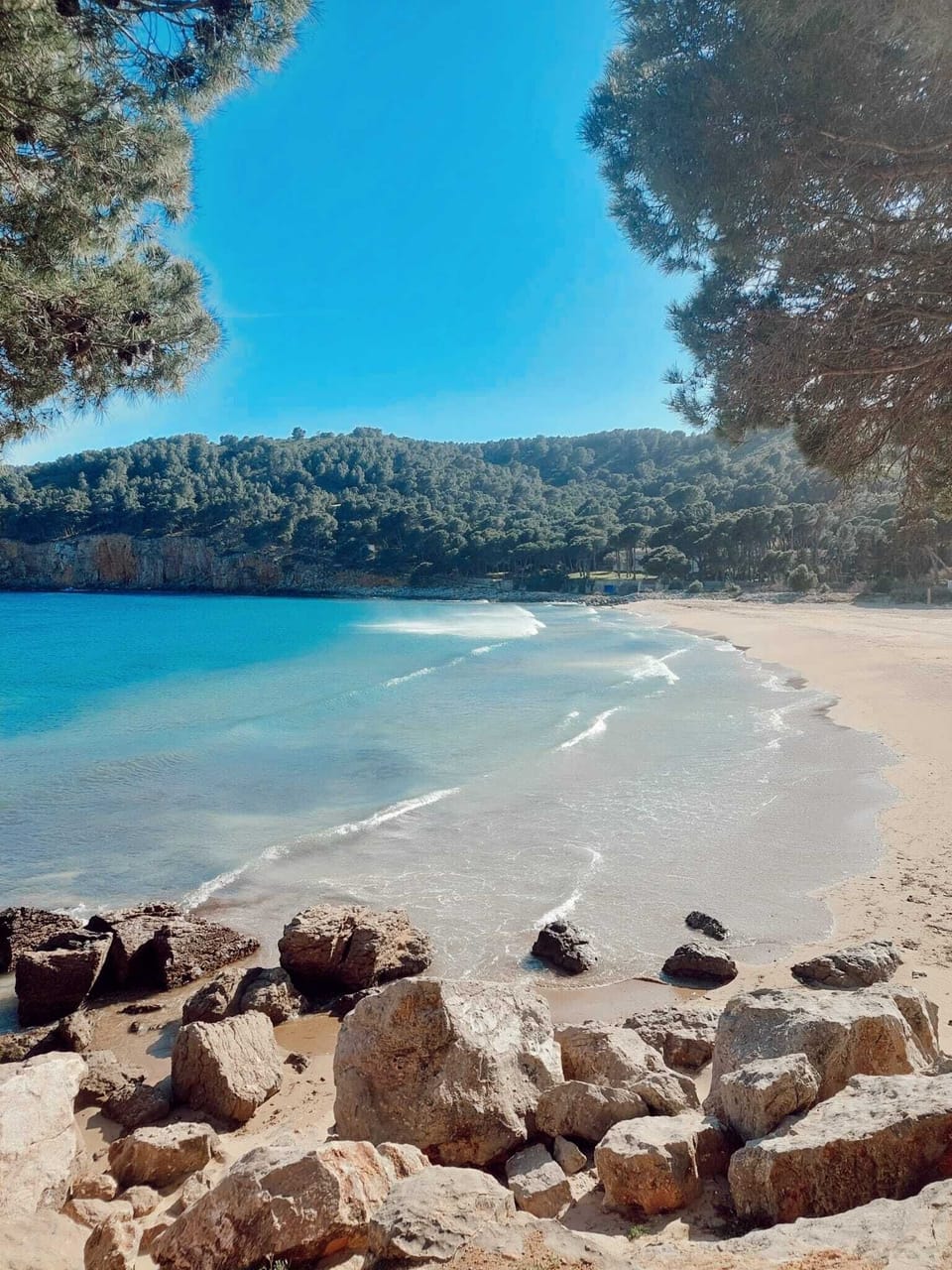 Beach